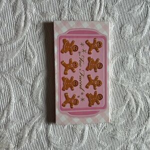 Too Faced Gingerbread Eye Shadow Pallet